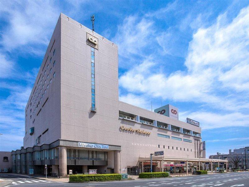 Miyako City Tsu Eksteriør billede