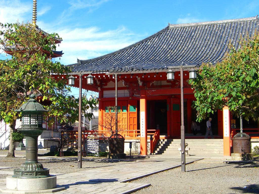 Miyako City Tsu Eksteriør billede