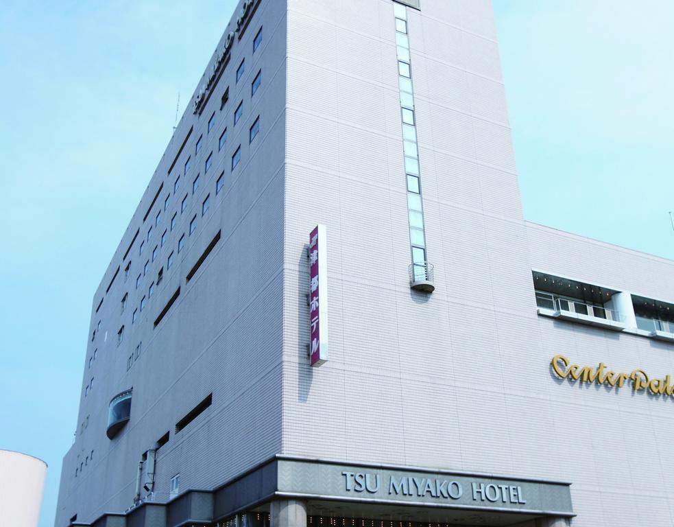 Miyako City Tsu Eksteriør billede