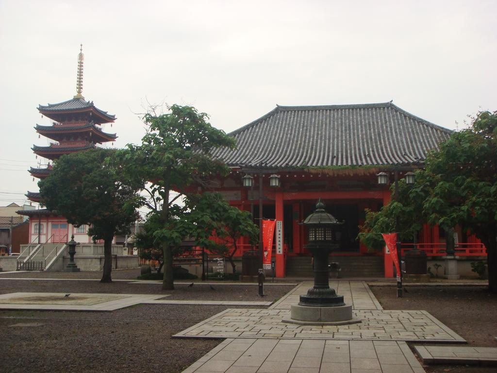 Miyako City Tsu Eksteriør billede